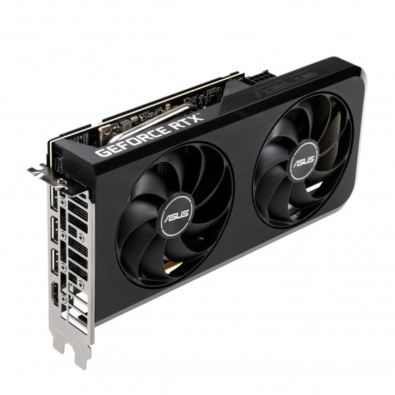 Placa video ASUS  DUAL-RTX3070-8G-SI