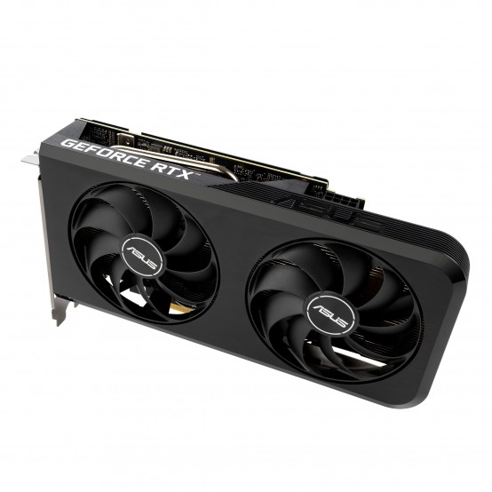 Placa video ASUS  DUAL-RTX3070-8G-SI