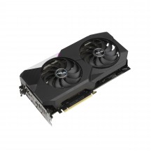 Placa video ASUS  DUAL-RTX3070-8G-V2