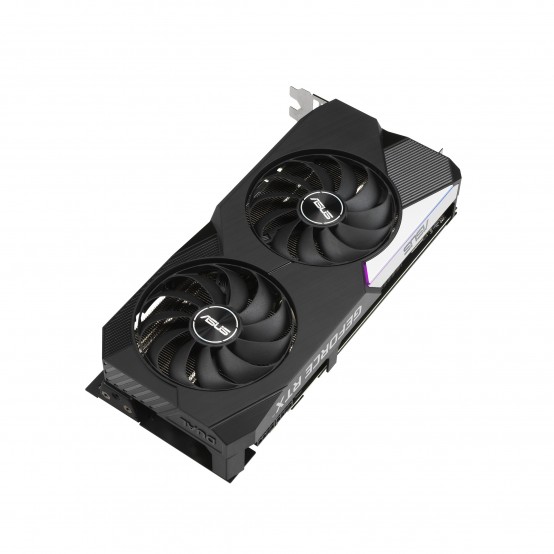 Placa video ASUS  DUAL-RTX3070-8G-V2