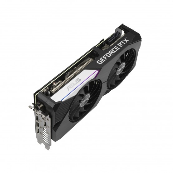 Placa video ASUS  DUAL-RTX3070-8G-V2