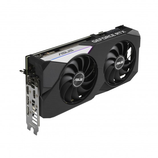 Placa video ASUS  DUAL-RTX3070-8G-V2