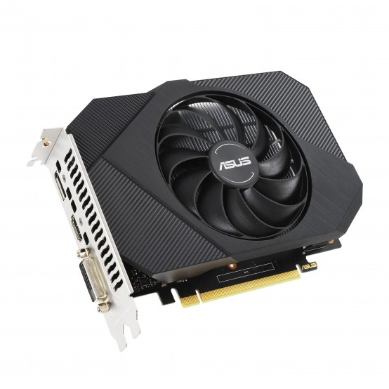 Placa video ASUS  PH-GTX1650-4GD6-P