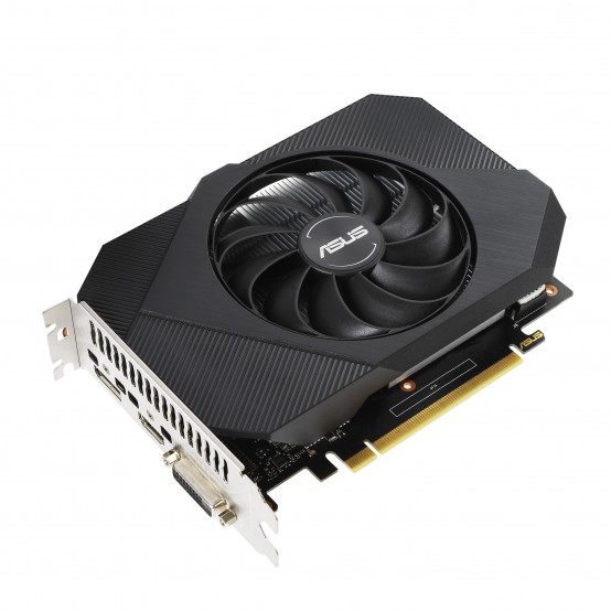 Placa video ASUS  PH-GTX1650-4GD6-P
