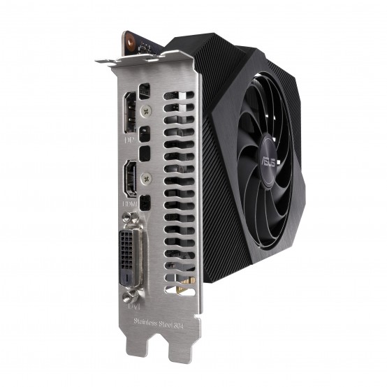 Placa video ASUS  PH-GTX1650-4GD6-P
