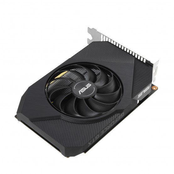 Placa video ASUS  PH-GTX1650-4GD6-P