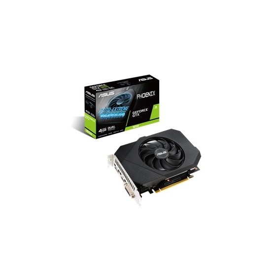 Placa video ASUS  PH-GTX1650-4GD6-P