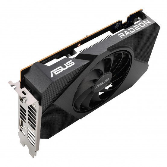 Placa video ASUS  PH-RX6400-4G