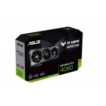 Placa video ASUS  TUF-RTX4080-O16G-GAMING