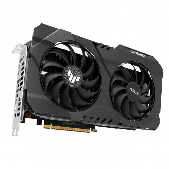 Placa video ASUS  TUF-RX6500XT-O4G-GAMING