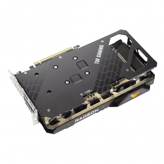 Placa video ASUS  TUF-RX6500XT-O4G-GAMING