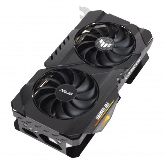 Placa video ASUS  TUF-RX6500XT-O4G-GAMING