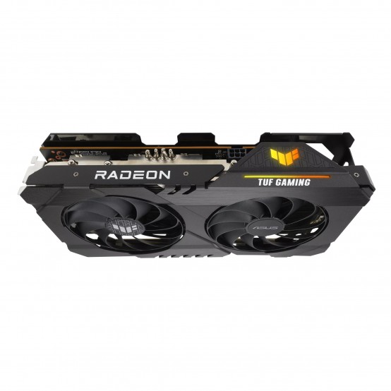 Placa video ASUS  TUF-RX6500XT-O4G-GAMING