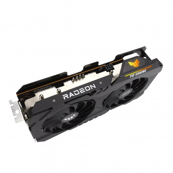 Placa video ASUS  TUF-RX6500XT-O4G-GAMING