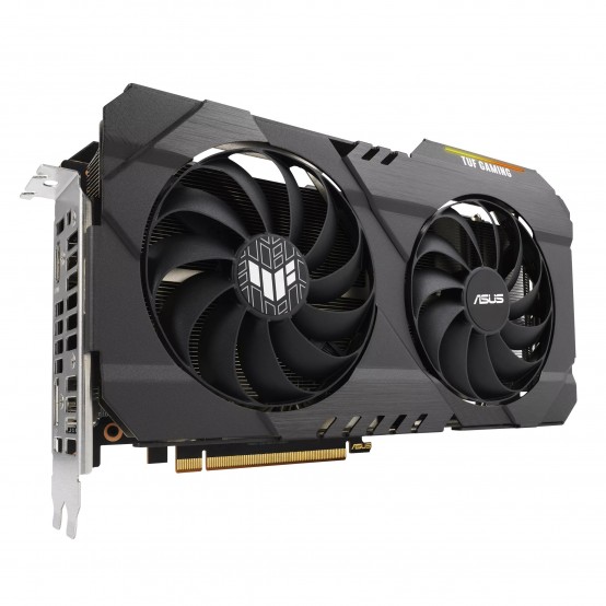 Placa video ASUS  TUF-RX6500XT-O4G-GAMING