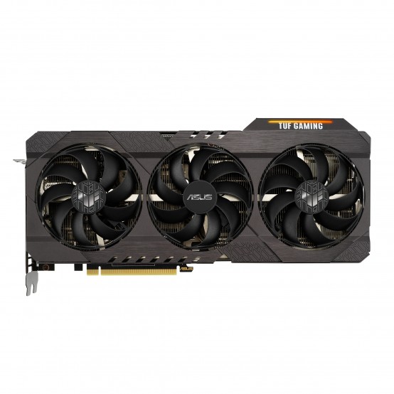 Placa video ASUS  TUF-RTX3070-O8G-V2-GAMING