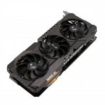 Placa video ASUS  TUF-RTX3070-O8G-V2-GAMING