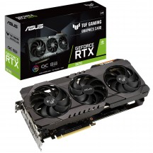 Placa video ASUS  TUF-RTX3070-O8G-V2-GAMING