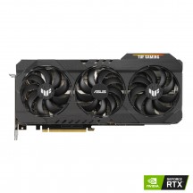 Placa video ASUS  TUF-RTX3080-O12G-GAMING