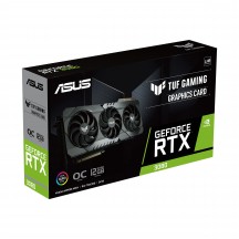 Placa video ASUS  TUF-RTX3080-O12G-GAMING