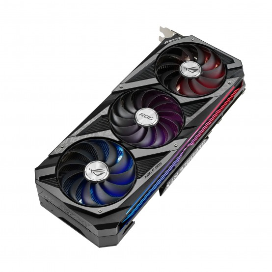 Placa video ASUS  ROG-STRIX-RTX3070-O8G-V2-GAMING