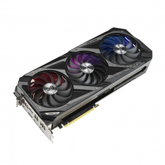 Placa video ASUS  ROG-STRIX-RTX3070-O8G-V2-GAMING