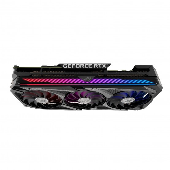 Placa video ASUS  ROG-STRIX-RTX3070-O8G-V2-GAMING
