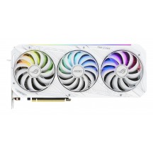 Placa video ASUS  ROG-STRIX-RTX3090-24G-WHITE