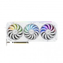 Placa video ASUS  ROG-STRIX-RTX3090-24G-WHITE