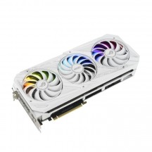 Placa video ASUS  ROG-STRIX-RTX3090-24G-WHITE