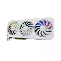 Placa video ASUS  ROG-STRIX-RTX3090-24G-WHITE