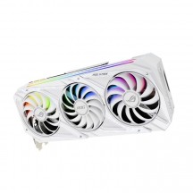 Placa video ASUS  ROG-STRIX-RTX3090-24G-WHITE