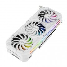 Placa video ASUS  ROG-STRIX-RTX3090-24G-WHITE