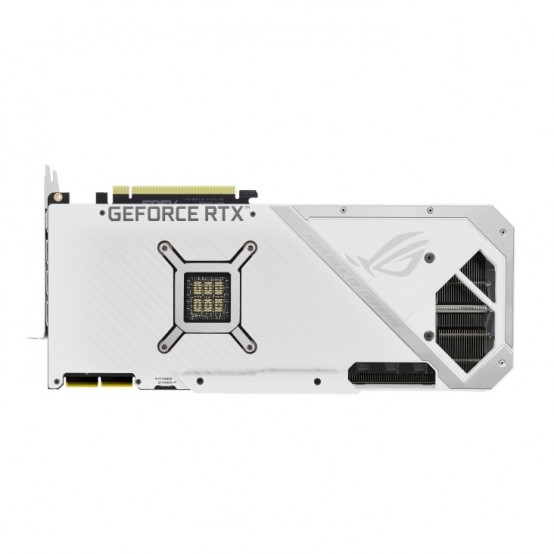 Placa video ASUS  ROG-STRIX-RTX3090-24G-WHITE