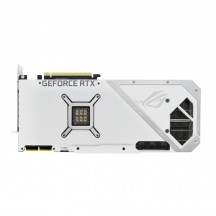 Placa video ASUS  ROG-STRIX-RTX3090-24G-WHITE