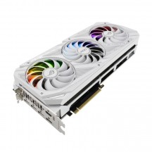 Placa video ASUS  ROG-STRIX-RTX3090-24G-WHITE