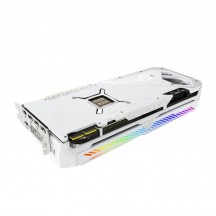 Placa video ASUS  ROG-STRIX-RTX3090-24G-WHITE