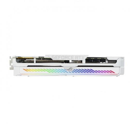 Placa video ASUS  ROG-STRIX-RTX3090-24G-WHITE