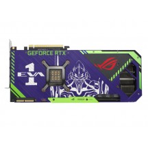 Placa video ASUS  ROG-STRIX-RTX3090-O24G-EVA