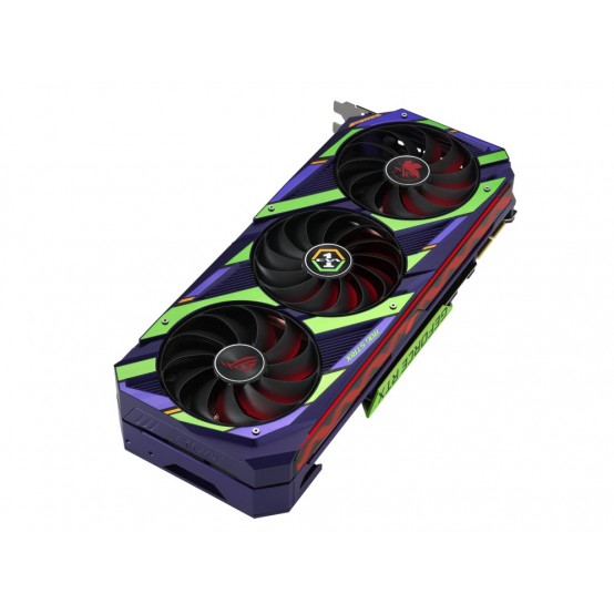 Placa video ASUS  ROG-STRIX-RTX3090-O24G-EVA
