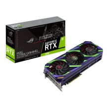 Placa video ASUS  ROG-STRIX-RTX3090-O24G-EVA