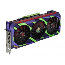 Placa video ASUS  ROG-STRIX-RTX3090-O24G-EVA