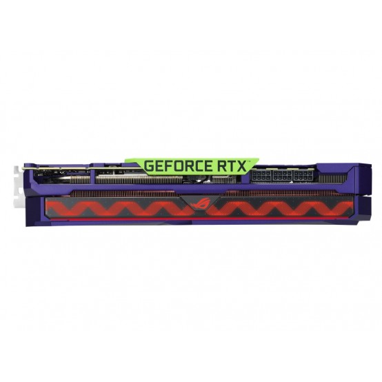 Placa video ASUS  ROG-STRIX-RTX3090-O24G-EVA