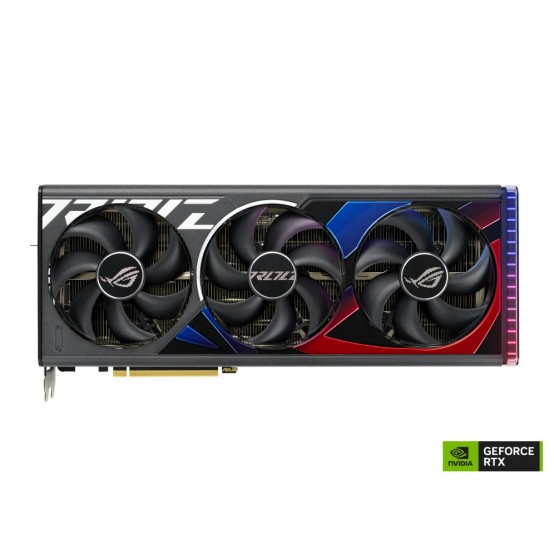 Placa video ASUS  ROG-STRIX-RTX4080-O16G-GAMING