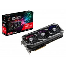 Placa video ASUS  ROG-STRIX-RX6750XT-O12G-GAMING