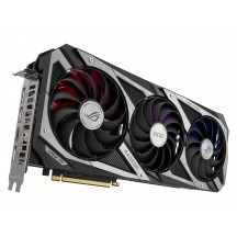 Placa video ASUS  ROG-STRIX-RX6750XT-O12G-GAMING