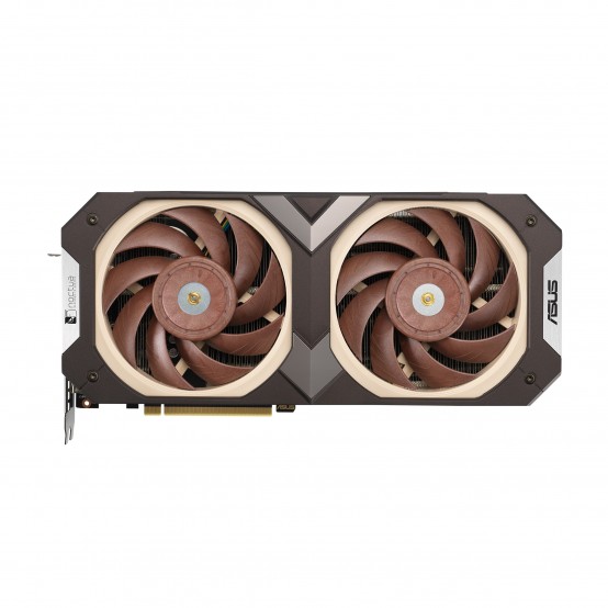 Placa video ASUS  RTX3070-O8G-NOCTUA