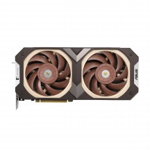 Placa video ASUS  RTX3070-O8G-NOCTUA