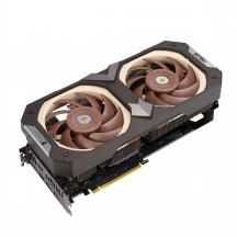 Placa video ASUS  RTX3070-O8G-NOCTUA