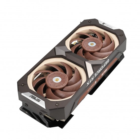 Placa video ASUS  RTX3070-O8G-NOCTUA